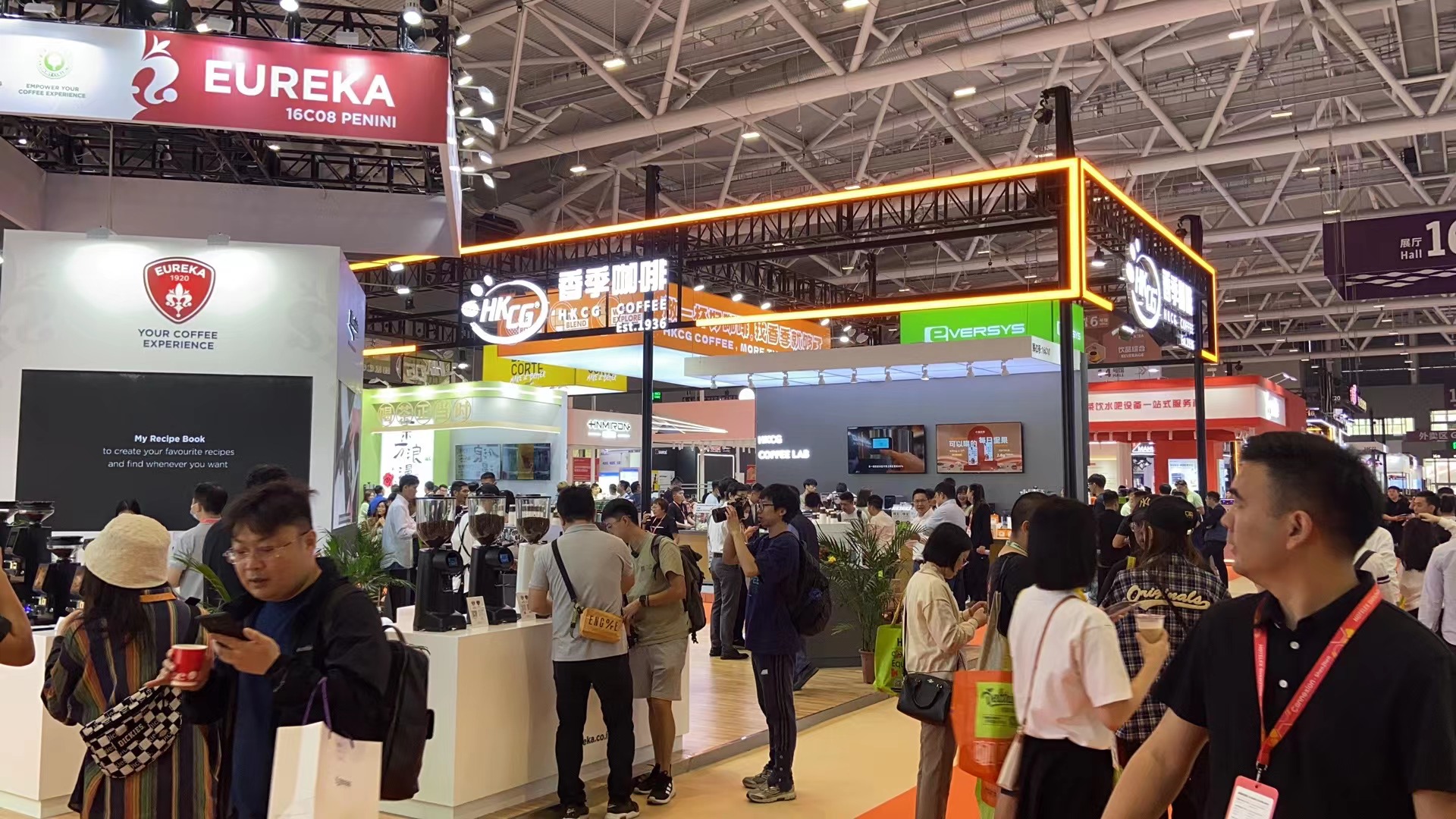 HOTELEX酒店餐飲展-2024深圳酒店餐飲設(shè)備-商用廚房設(shè)備展覽會(huì)